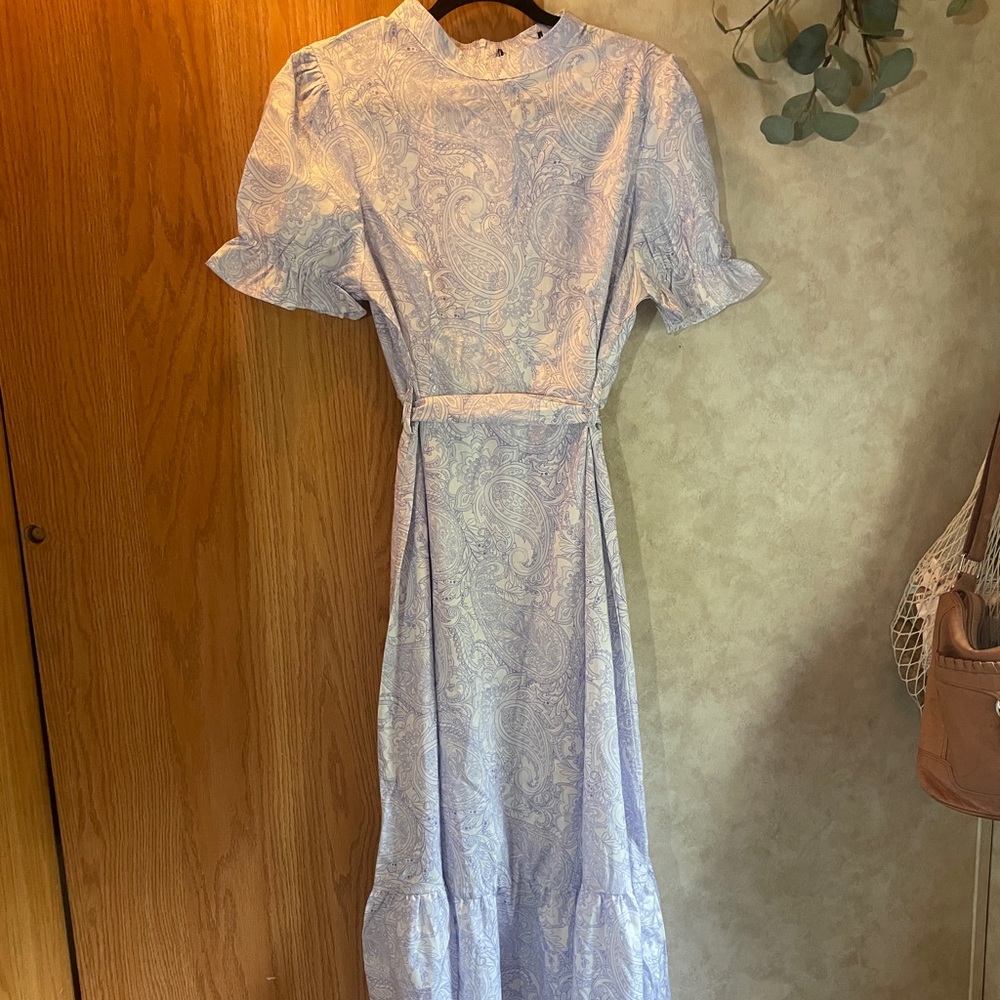 Purple Boutique Brand Dress